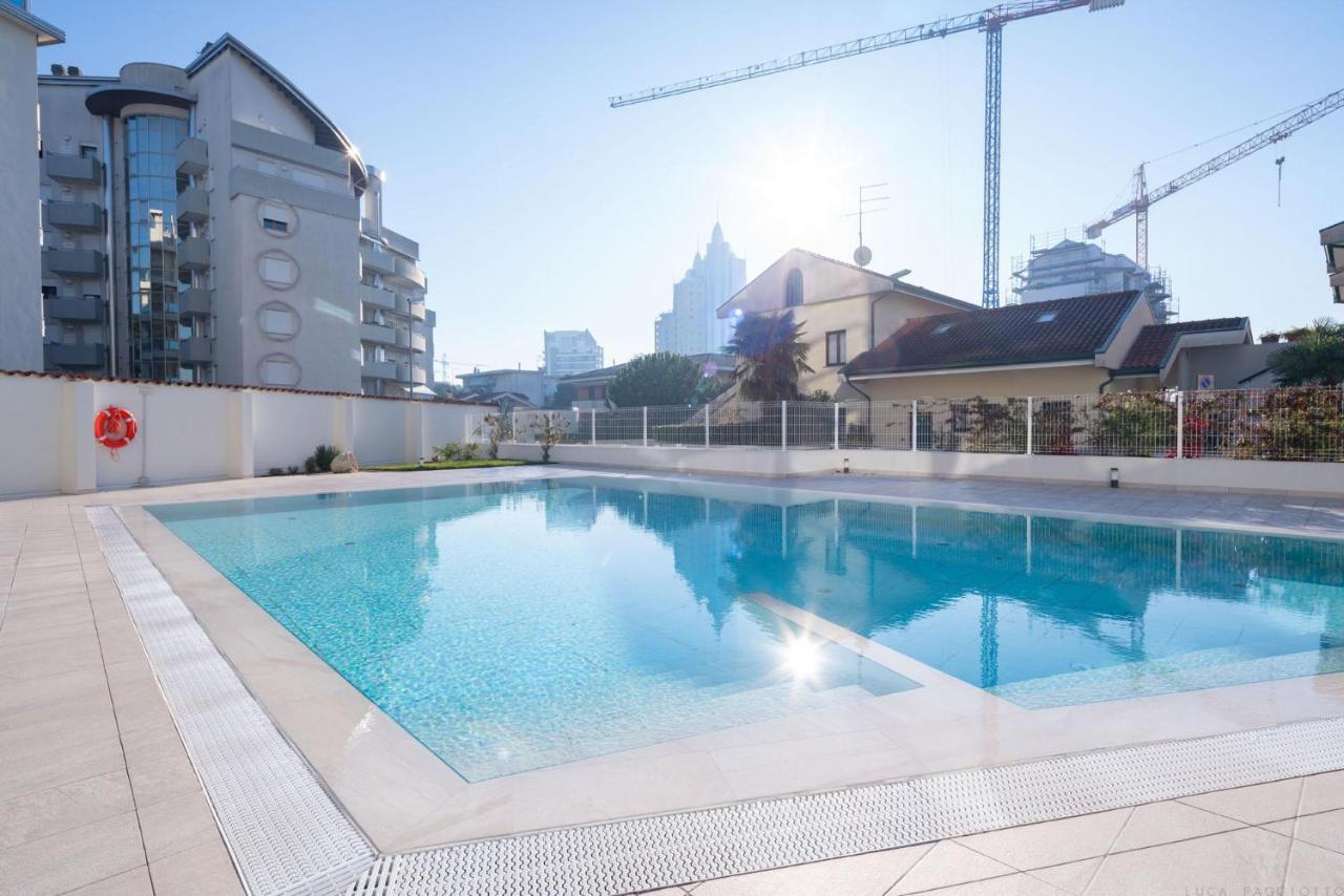 Immobiliare JVL - Vm2 Apartment Lido di Jesolo Exterior foto